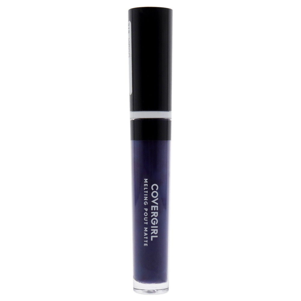 Melting Pout Matte Liquid Lipstick - 318 Virgo by CoverGirl 0.11 oz